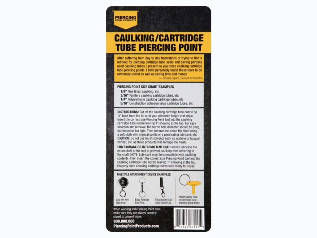 3 16 Gauge Piercing Needles – That's the Point, Inc.